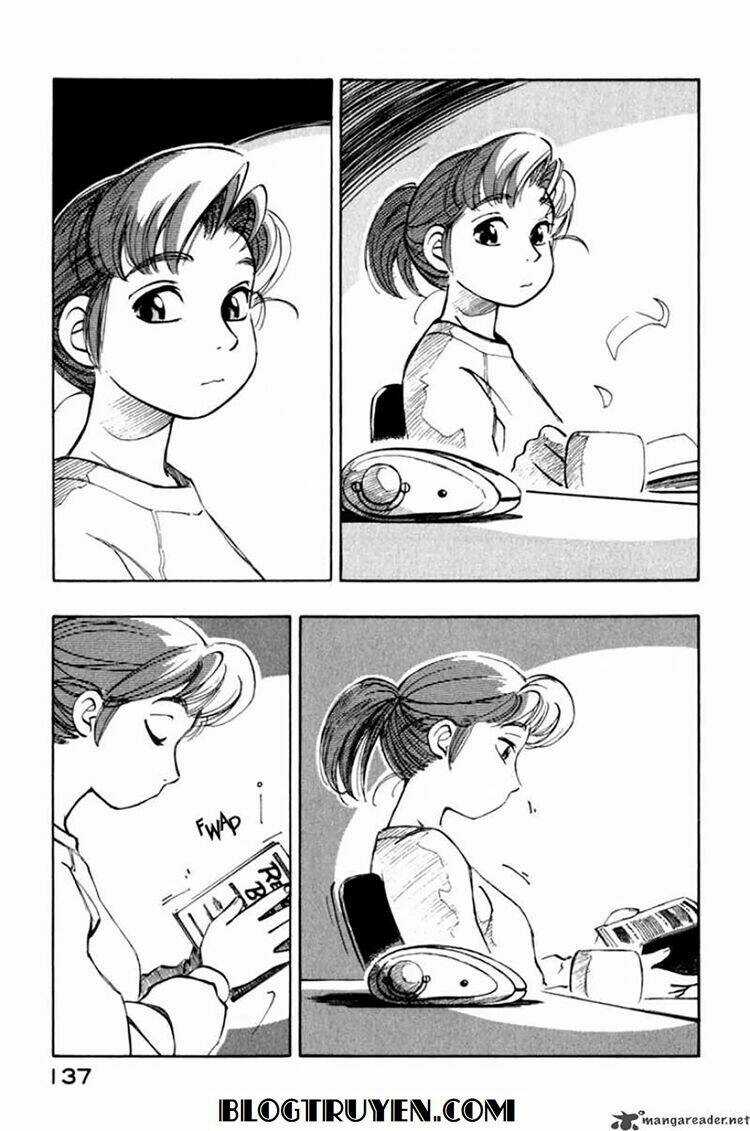 Yokohama Kaidashi Kikou. Chapter 41 trang 7