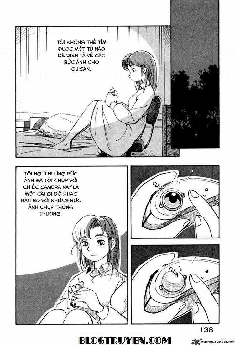 Yokohama Kaidashi Kikou. Chapter 41 trang 8