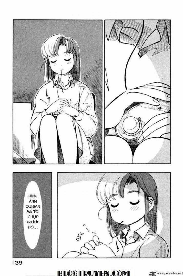 Yokohama Kaidashi Kikou. Chapter 41 trang 9