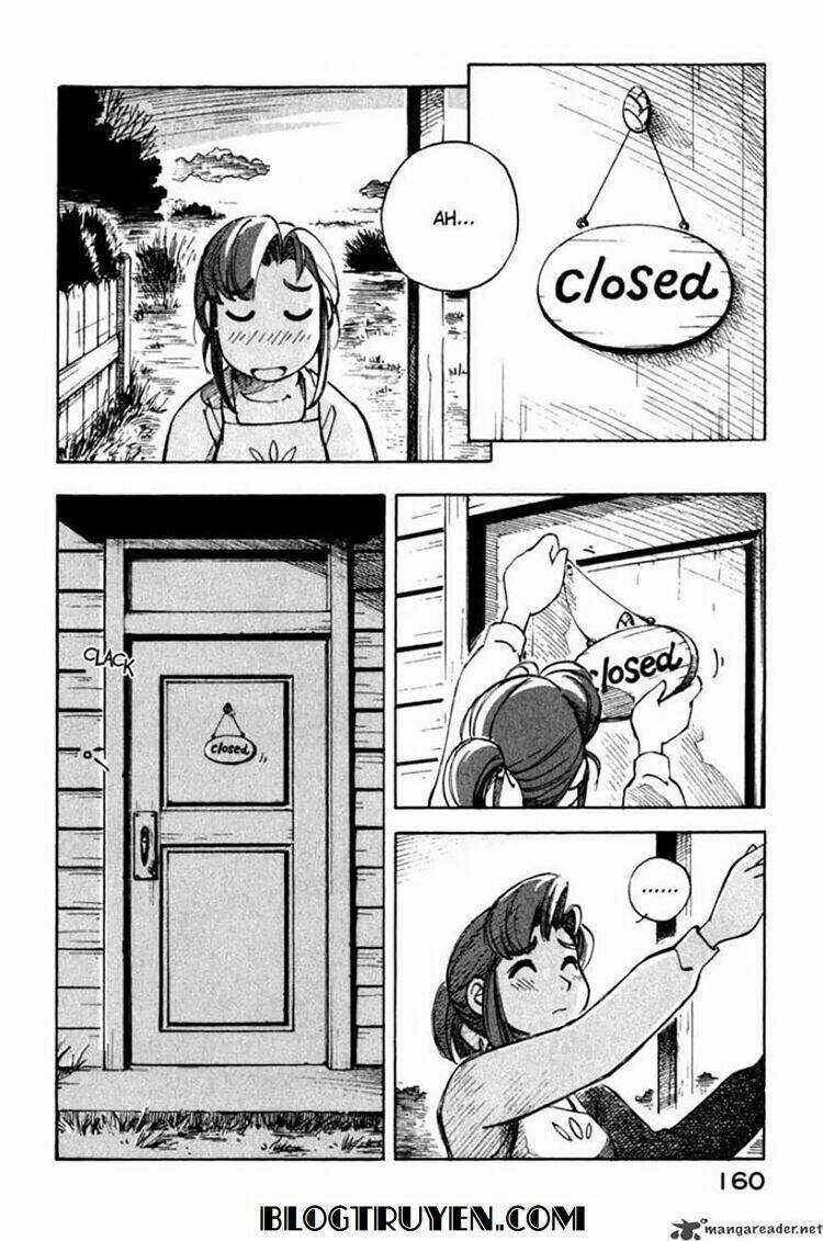 Yokohama Kaidashi Kikou. Chapter 42 trang 14