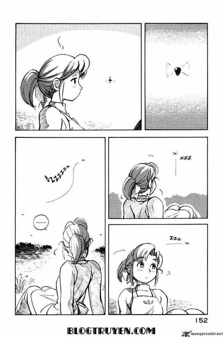 Yokohama Kaidashi Kikou. Chapter 42 trang 6