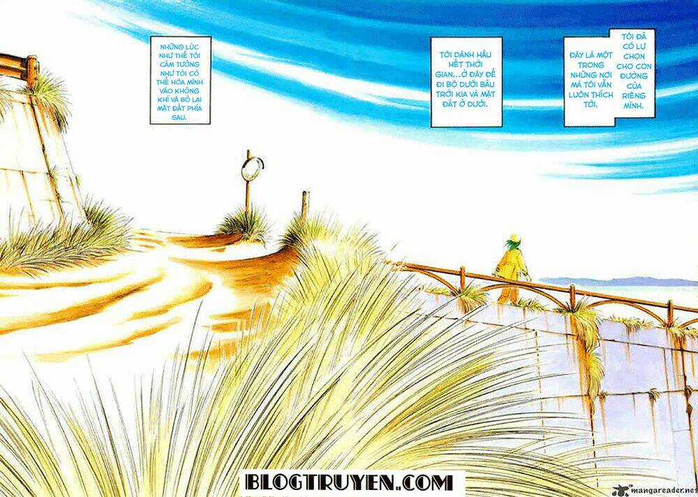 Yokohama Kaidashi Kikou. Chapter 43 trang 5