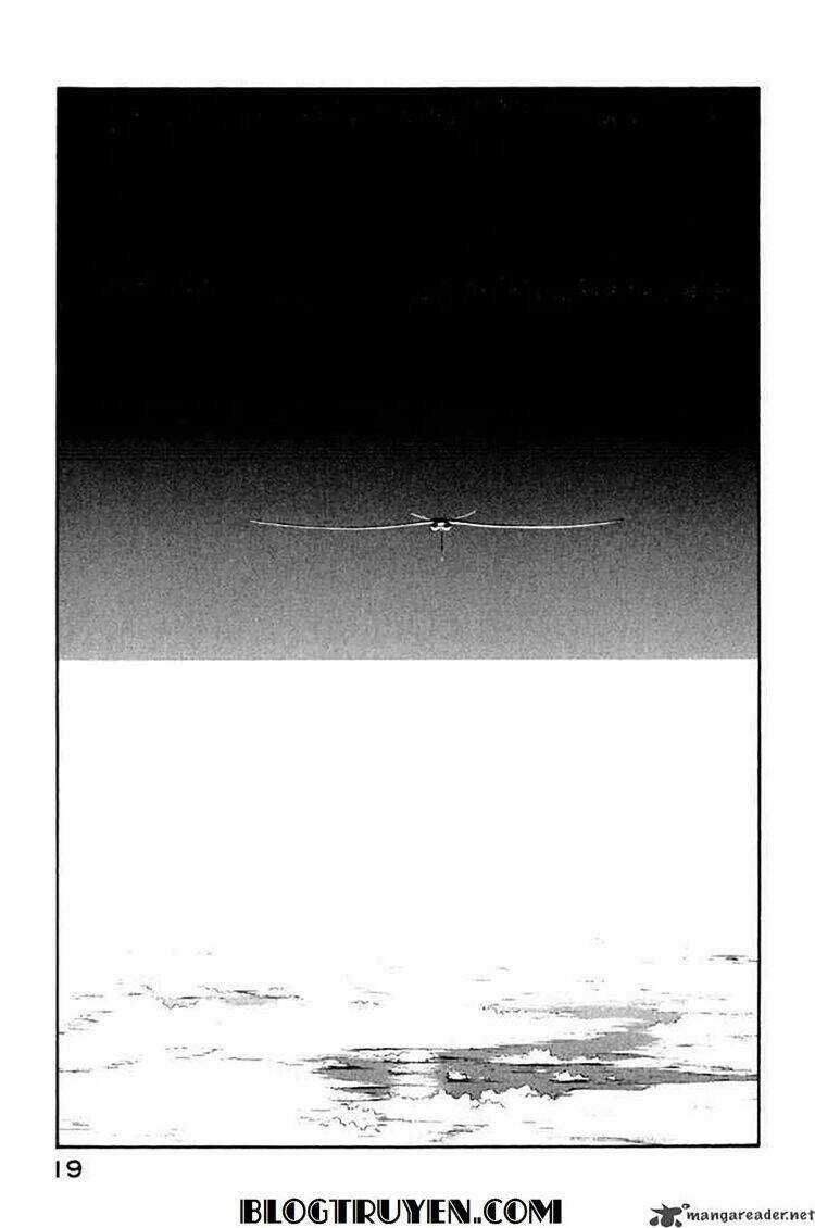 Yokohama Kaidashi Kikou. Chapter 44 trang 11