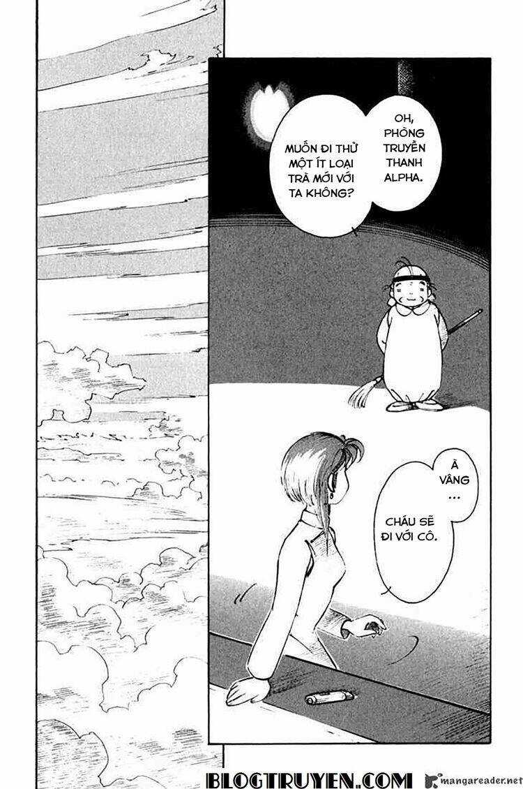 Yokohama Kaidashi Kikou. Chapter 44 trang 13