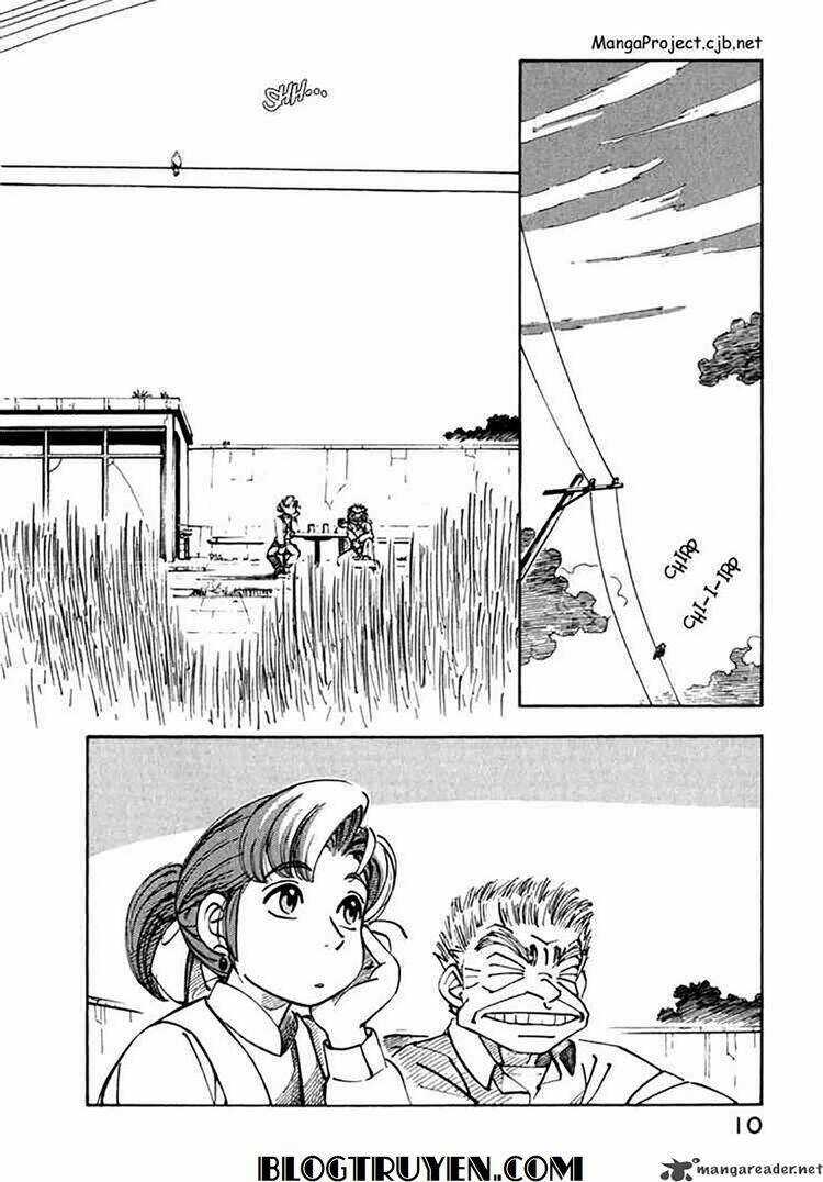 Yokohama Kaidashi Kikou. Chapter 44 trang 2