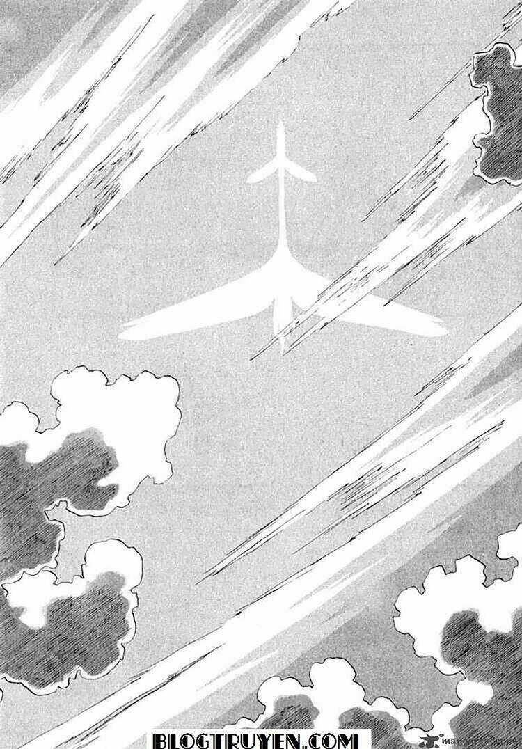 Yokohama Kaidashi Kikou. Chapter 44 trang 4