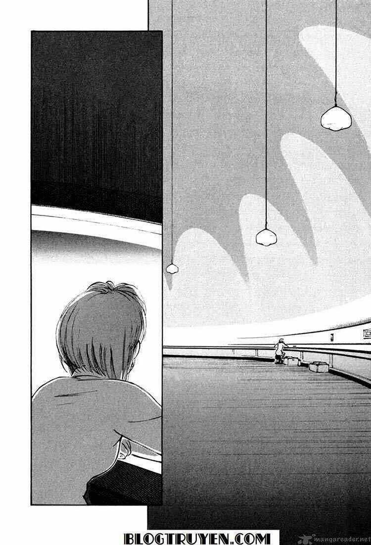 Yokohama Kaidashi Kikou. Chapter 44 trang 6