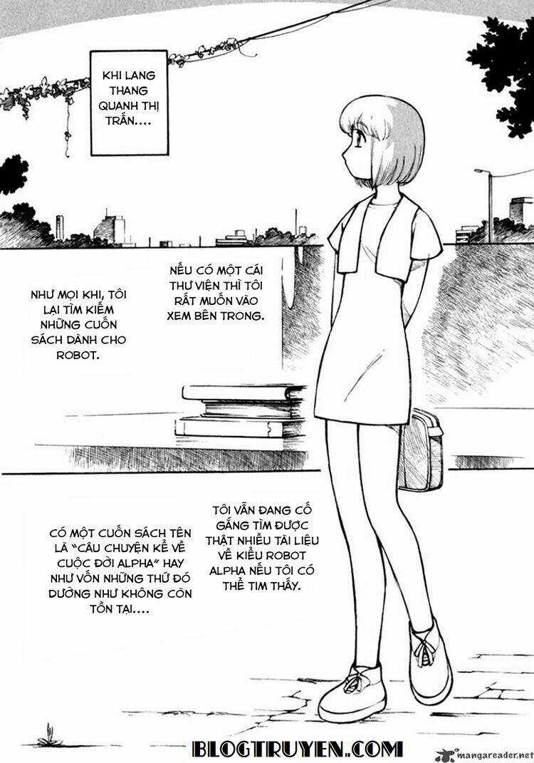 Yokohama Kaidashi Kikou. Chapter 46 trang 2