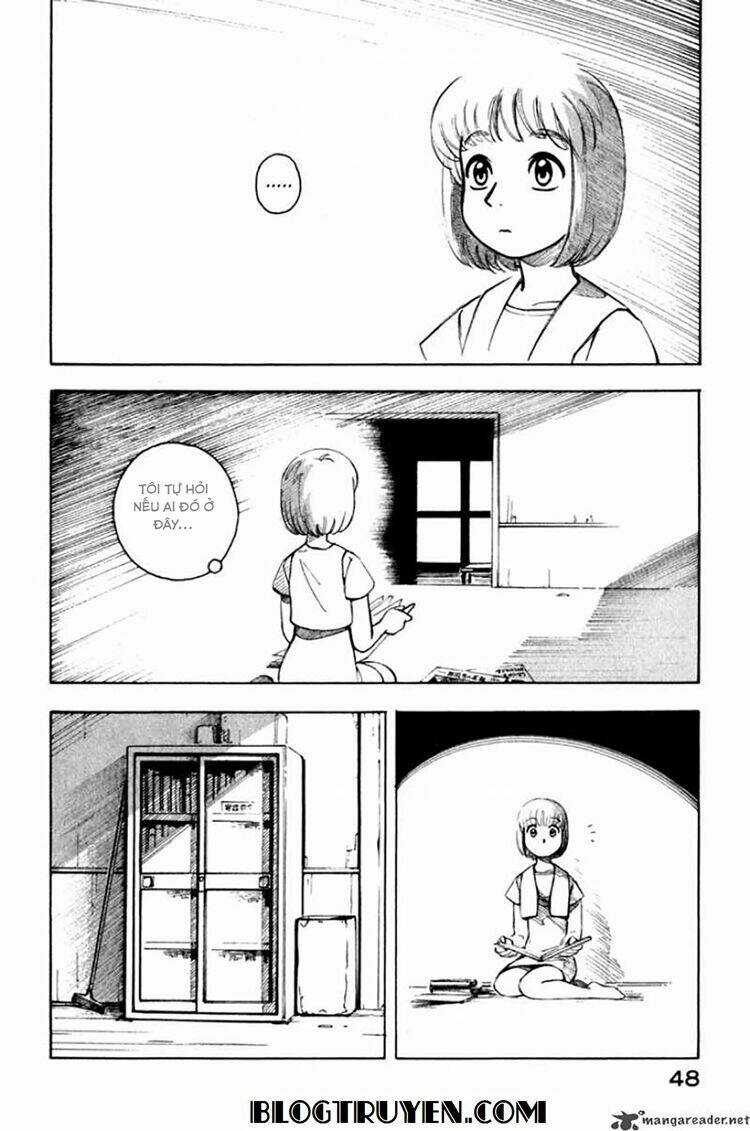 Yokohama Kaidashi Kikou. Chapter 46 trang 6