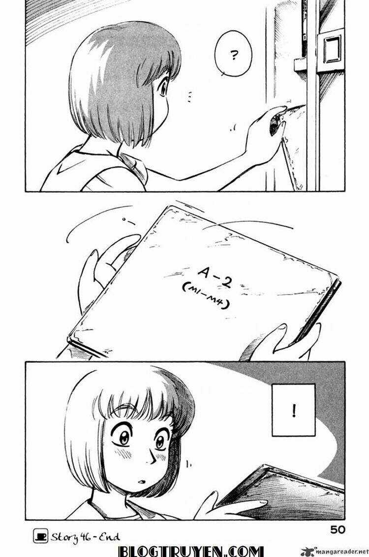 Yokohama Kaidashi Kikou. Chapter 46 trang 8