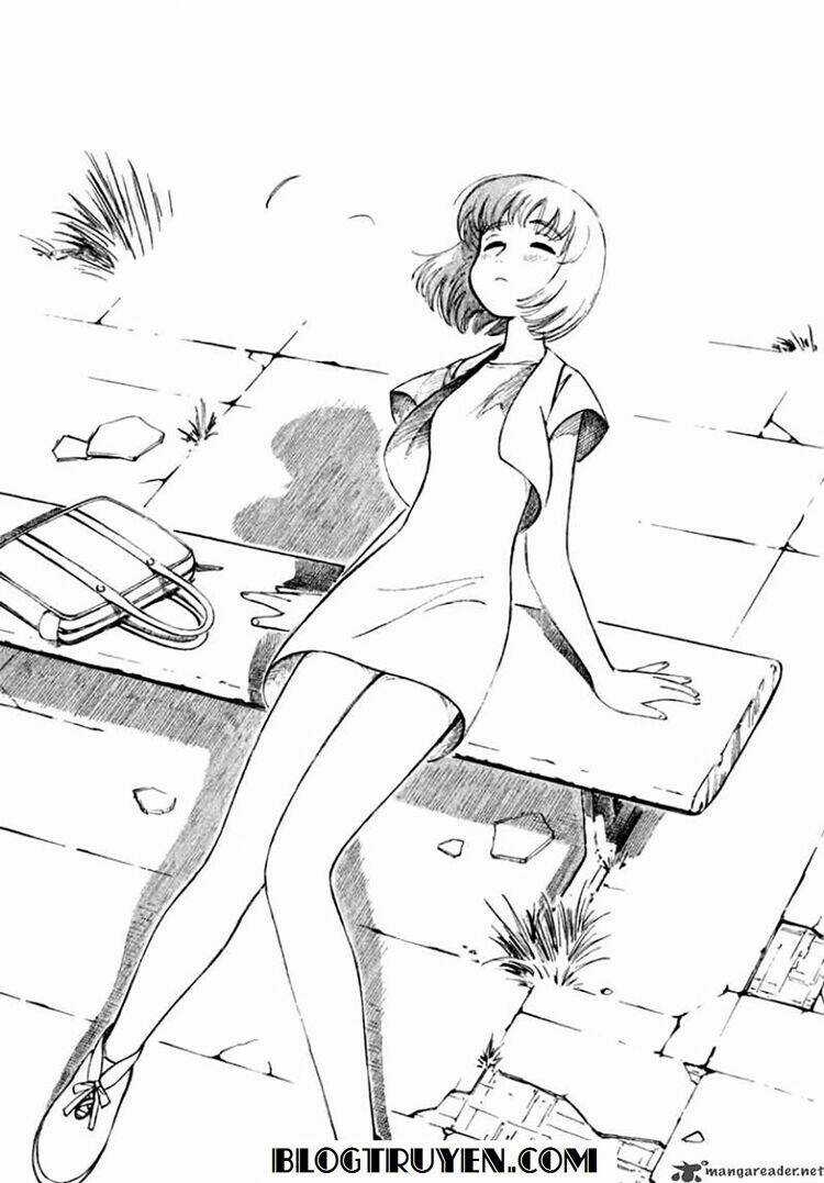 Yokohama Kaidashi Kikou. Chapter 47 trang 12