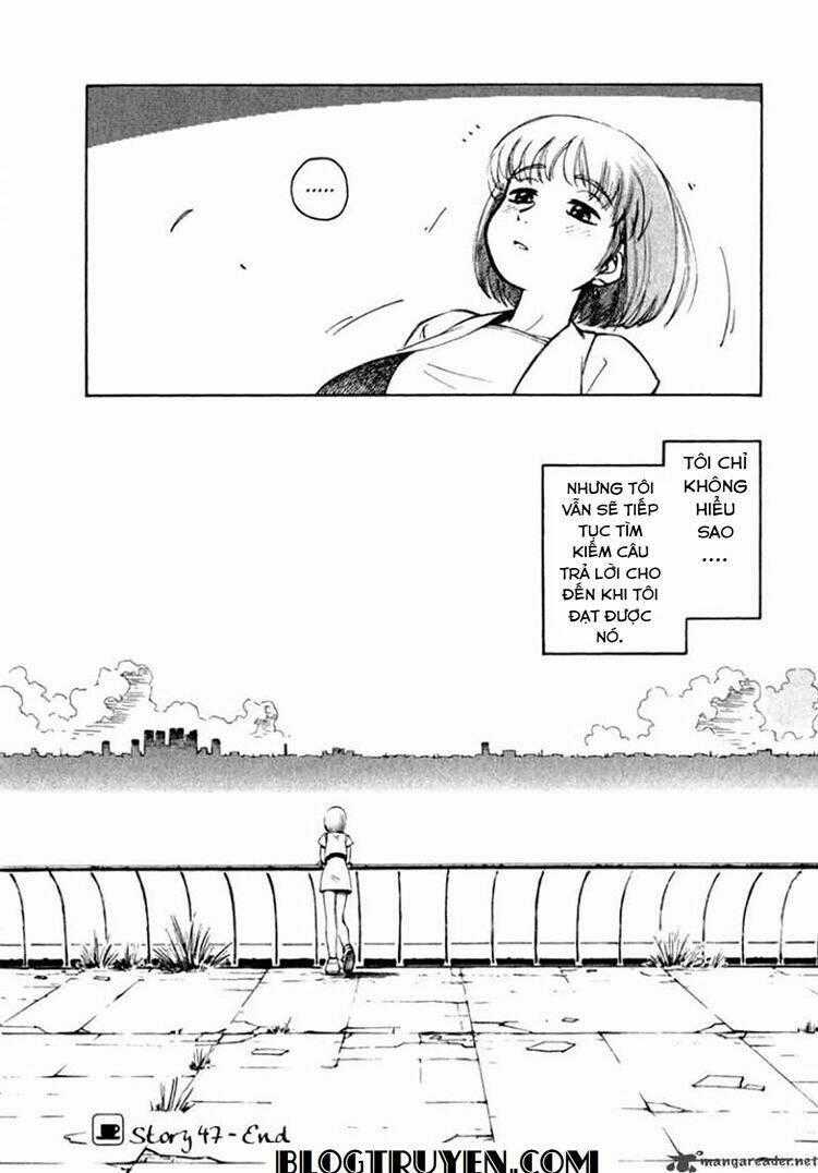 Yokohama Kaidashi Kikou. Chapter 47 trang 13