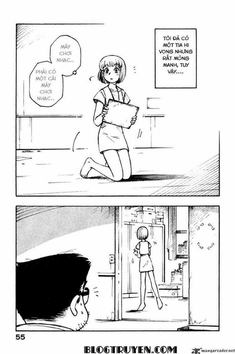 Yokohama Kaidashi Kikou. Chapter 47 trang 4