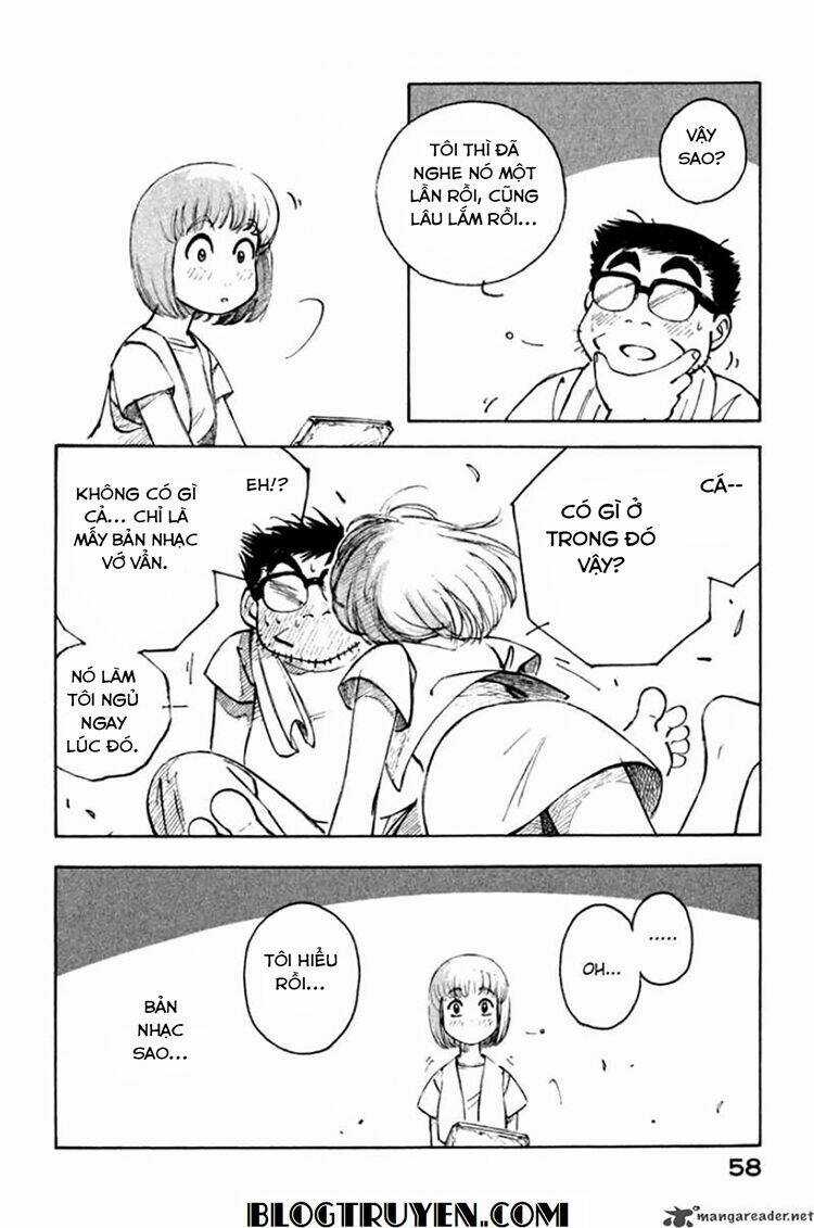 Yokohama Kaidashi Kikou. Chapter 47 trang 7