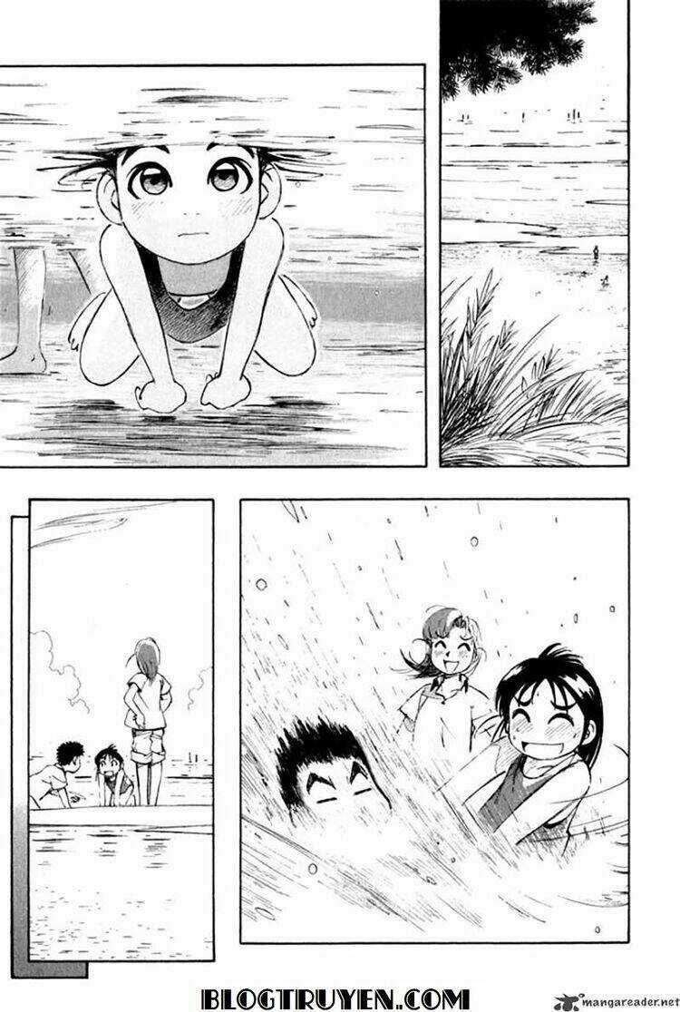 Yokohama Kaidashi Kikou. Chapter 49 trang 11