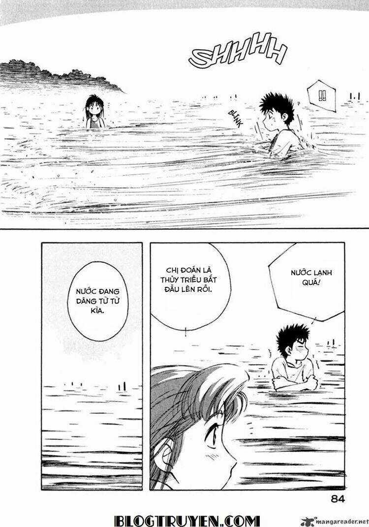 Yokohama Kaidashi Kikou. Chapter 49 trang 12