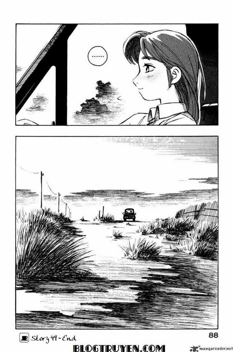 Yokohama Kaidashi Kikou. Chapter 49 trang 16