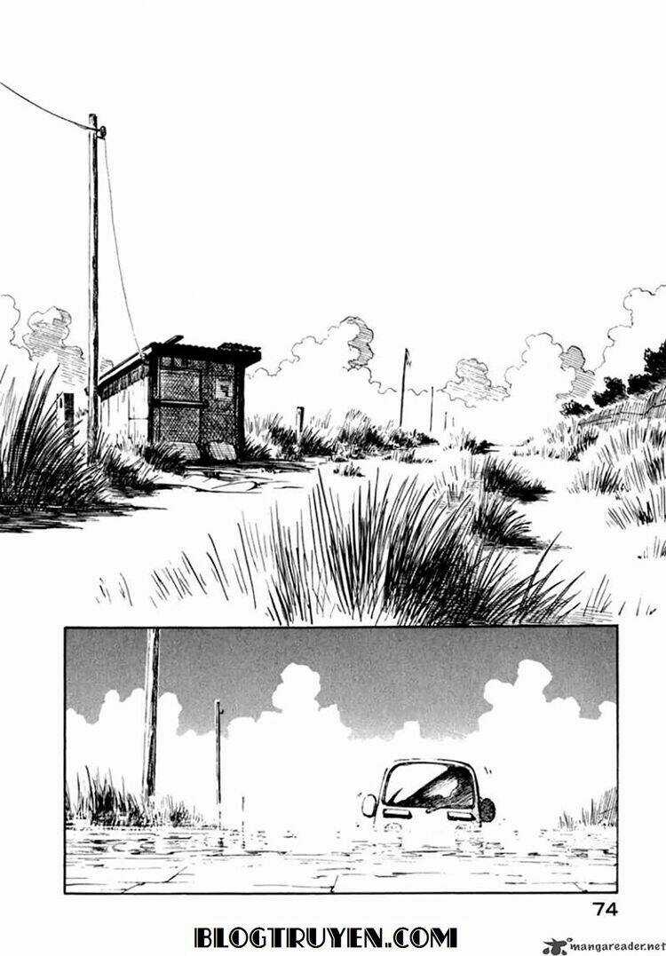 Yokohama Kaidashi Kikou. Chapter 49 trang 2