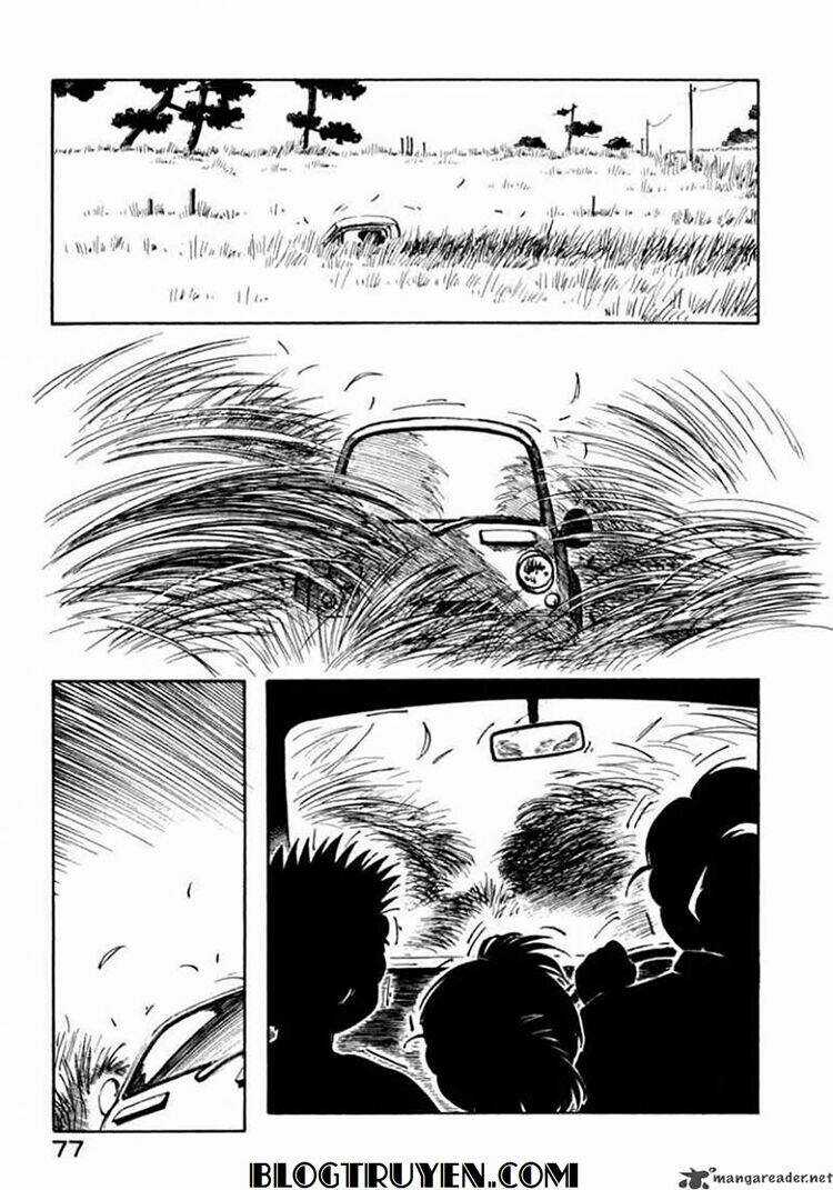 Yokohama Kaidashi Kikou. Chapter 49 trang 5