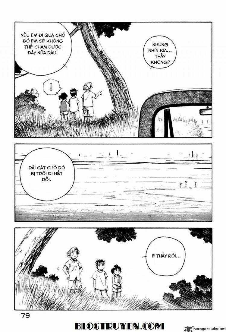 Yokohama Kaidashi Kikou. Chapter 49 trang 7