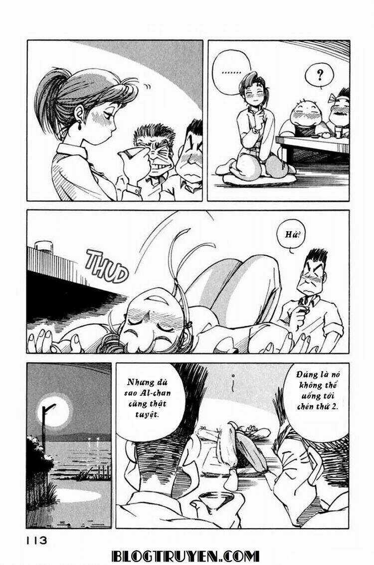 Yokohama Kaidashi Kikou. Chapter 5 trang 11