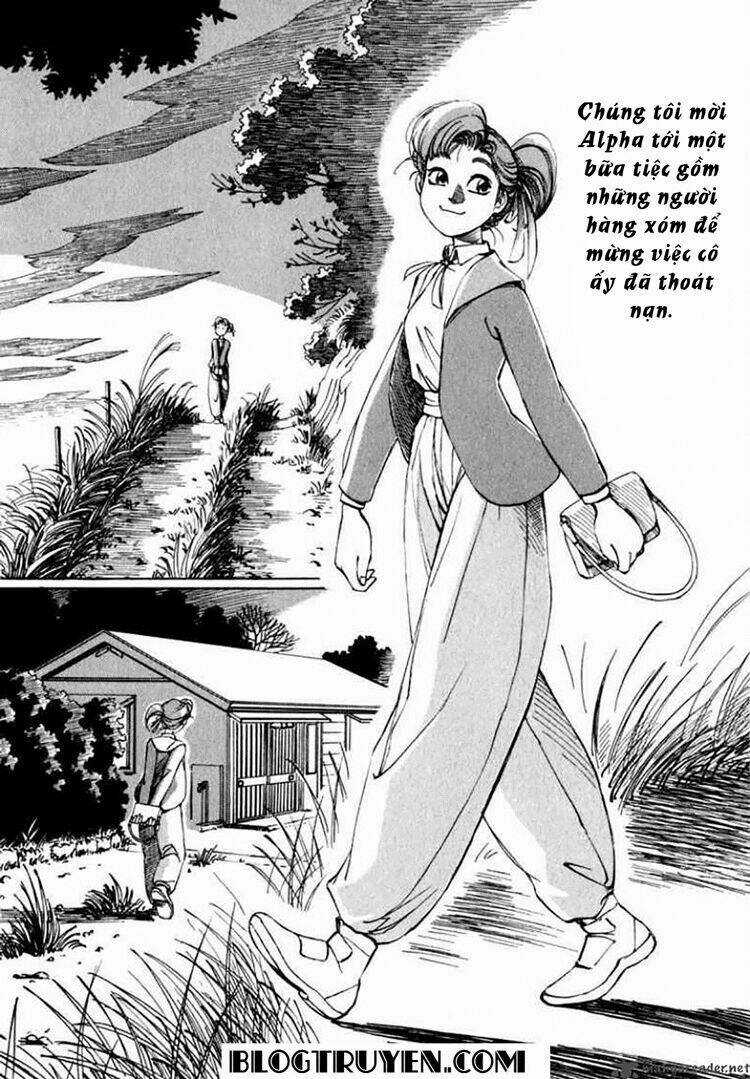 Yokohama Kaidashi Kikou. Chapter 5 trang 2