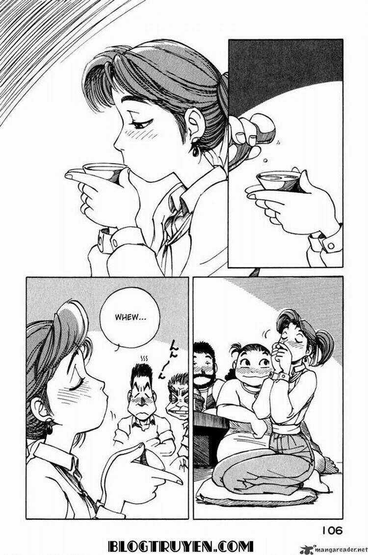 Yokohama Kaidashi Kikou. Chapter 5 trang 5