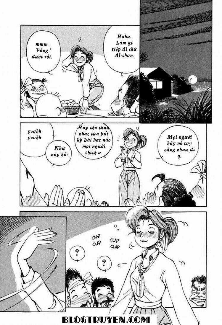 Yokohama Kaidashi Kikou. Chapter 5 trang 6