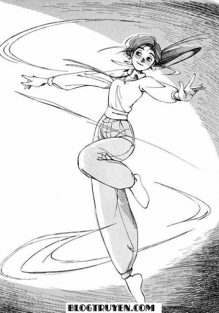 Yokohama Kaidashi Kikou. Chapter 5 trang 7