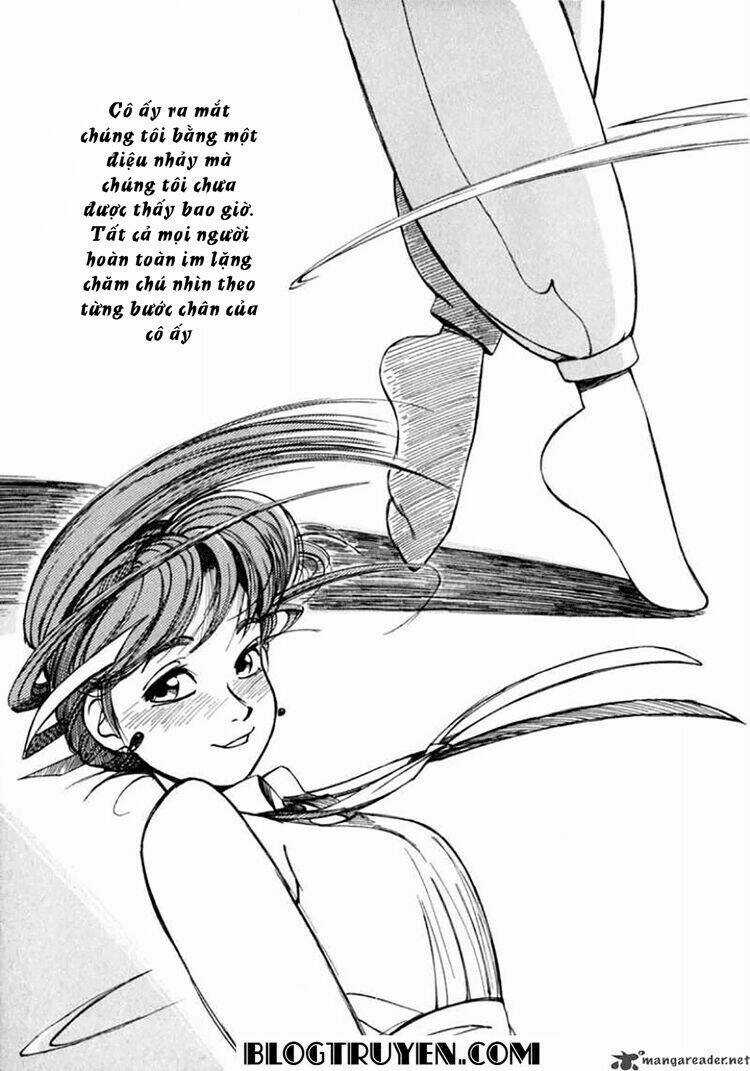 Yokohama Kaidashi Kikou. Chapter 5 trang 8