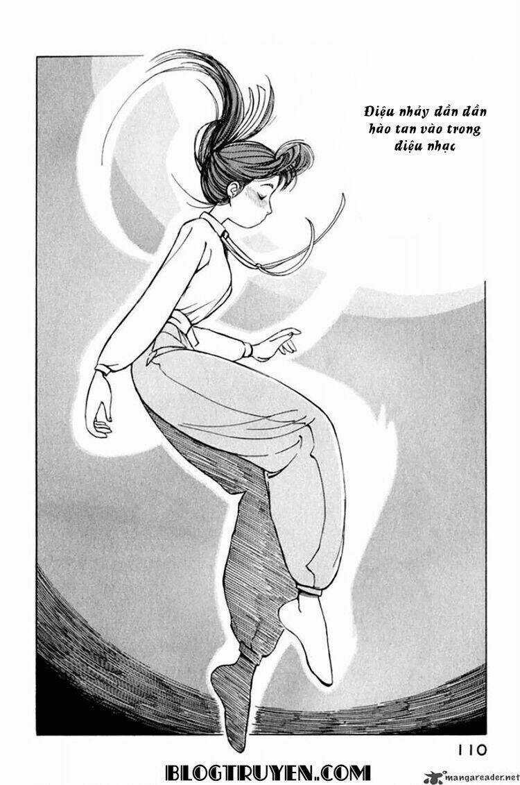 Yokohama Kaidashi Kikou. Chapter 5 trang 9