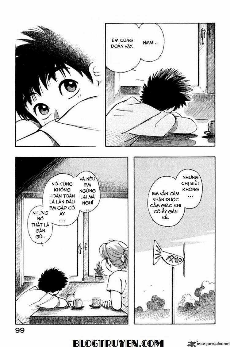 Yokohama Kaidashi Kikou. Chapter 50 trang 10