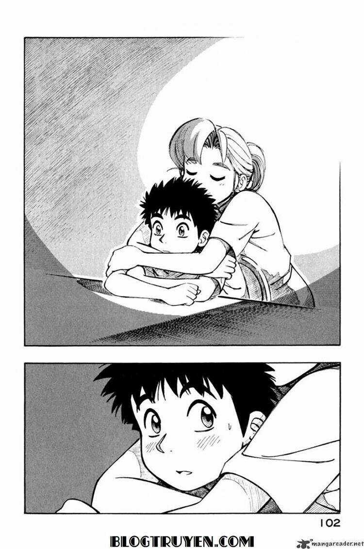 Yokohama Kaidashi Kikou. Chapter 50 trang 12