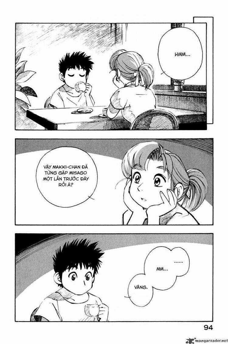 Yokohama Kaidashi Kikou. Chapter 50 trang 5