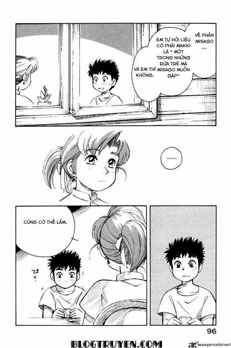 Yokohama Kaidashi Kikou. Chapter 50 trang 7