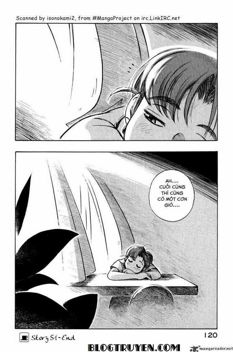 Yokohama Kaidashi Kikou. Chapter 51 trang 14