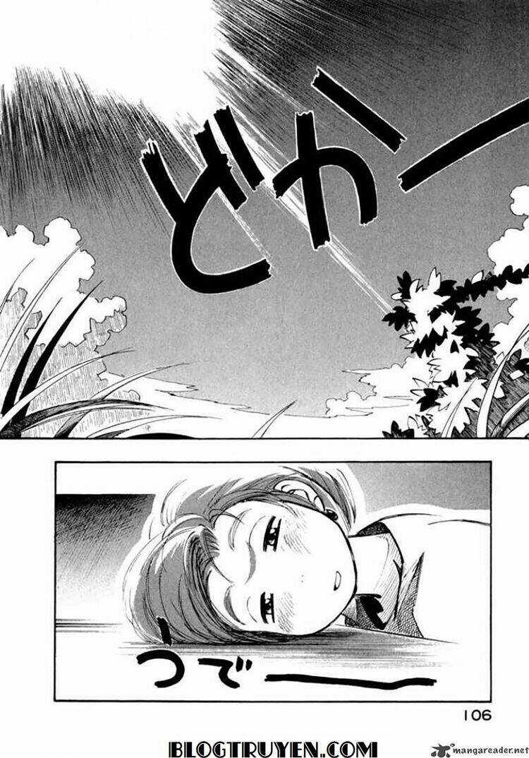 Yokohama Kaidashi Kikou. Chapter 51 trang 2