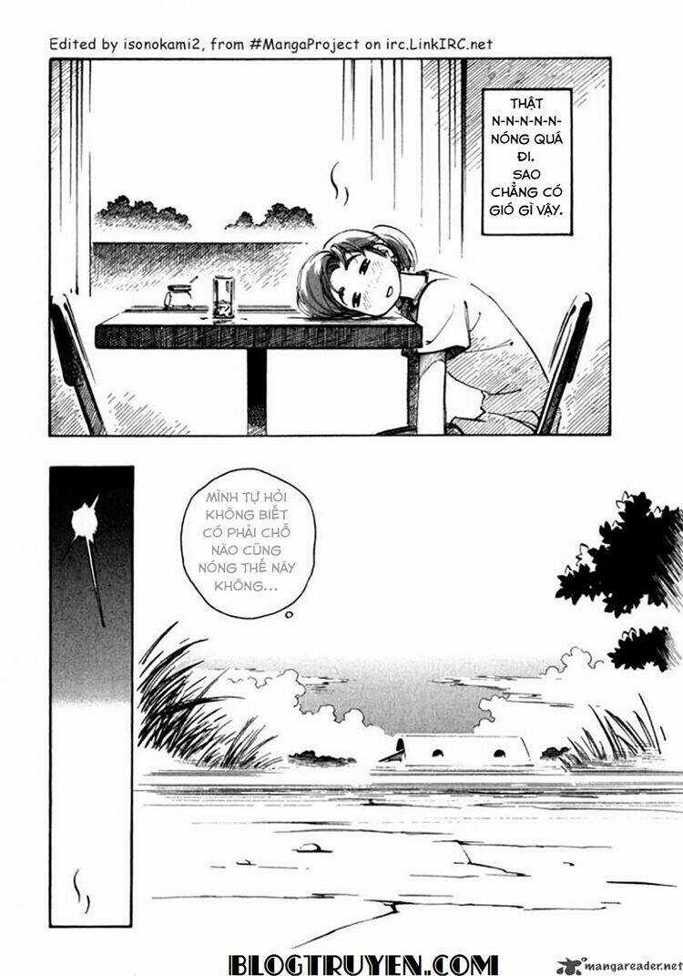 Yokohama Kaidashi Kikou. Chapter 51 trang 3