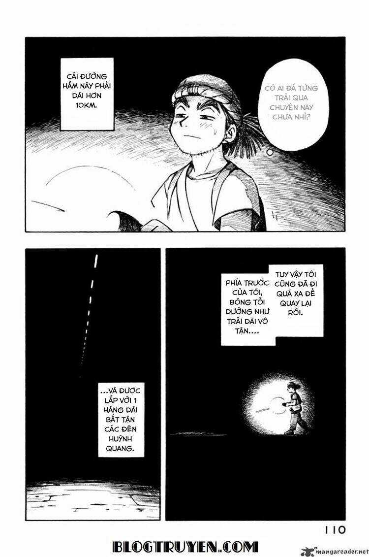 Yokohama Kaidashi Kikou. Chapter 51 trang 6