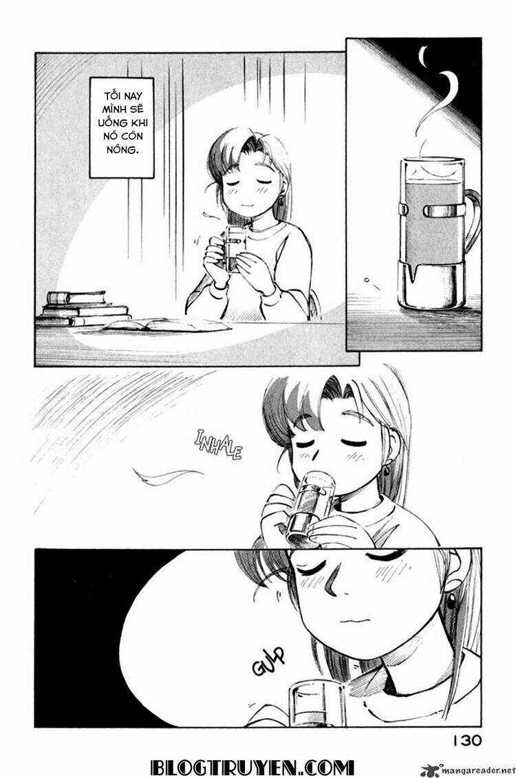 Yokohama Kaidashi Kikou. Chapter 52 trang 10