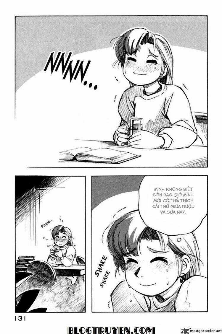 Yokohama Kaidashi Kikou. Chapter 52 trang 11