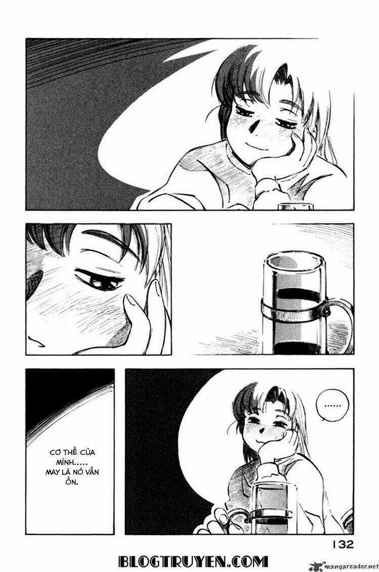 Yokohama Kaidashi Kikou. Chapter 52 trang 12