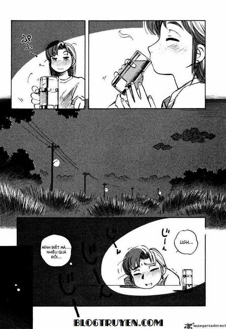 Yokohama Kaidashi Kikou. Chapter 52 trang 13