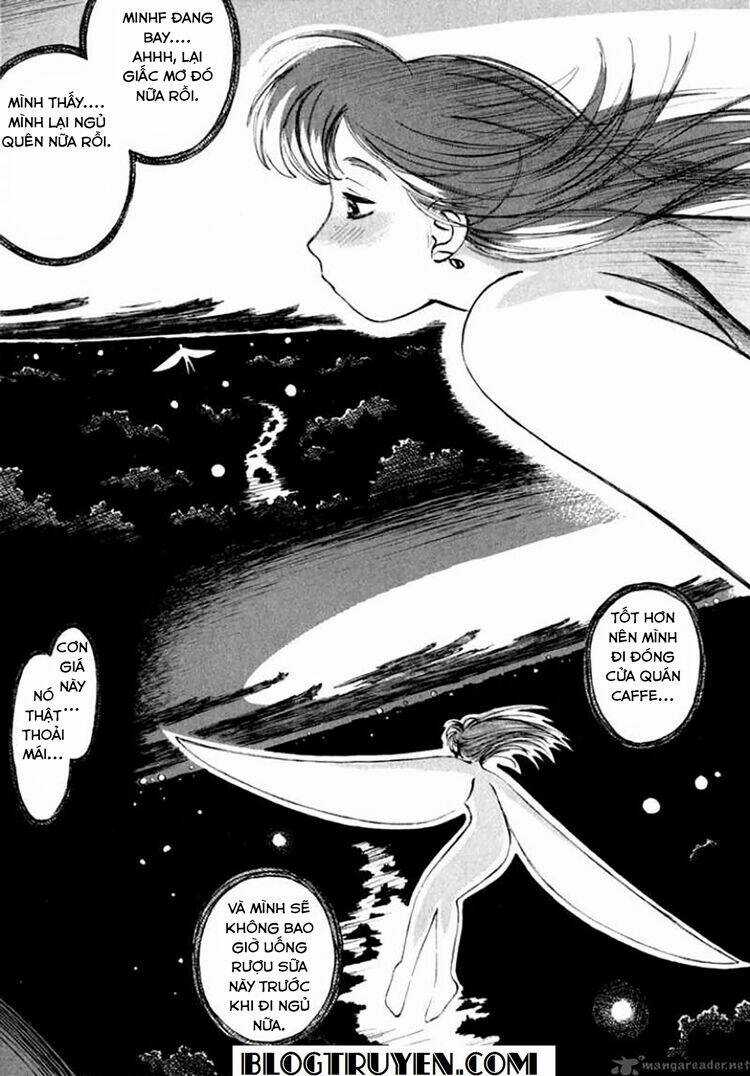 Yokohama Kaidashi Kikou. Chapter 52 trang 15