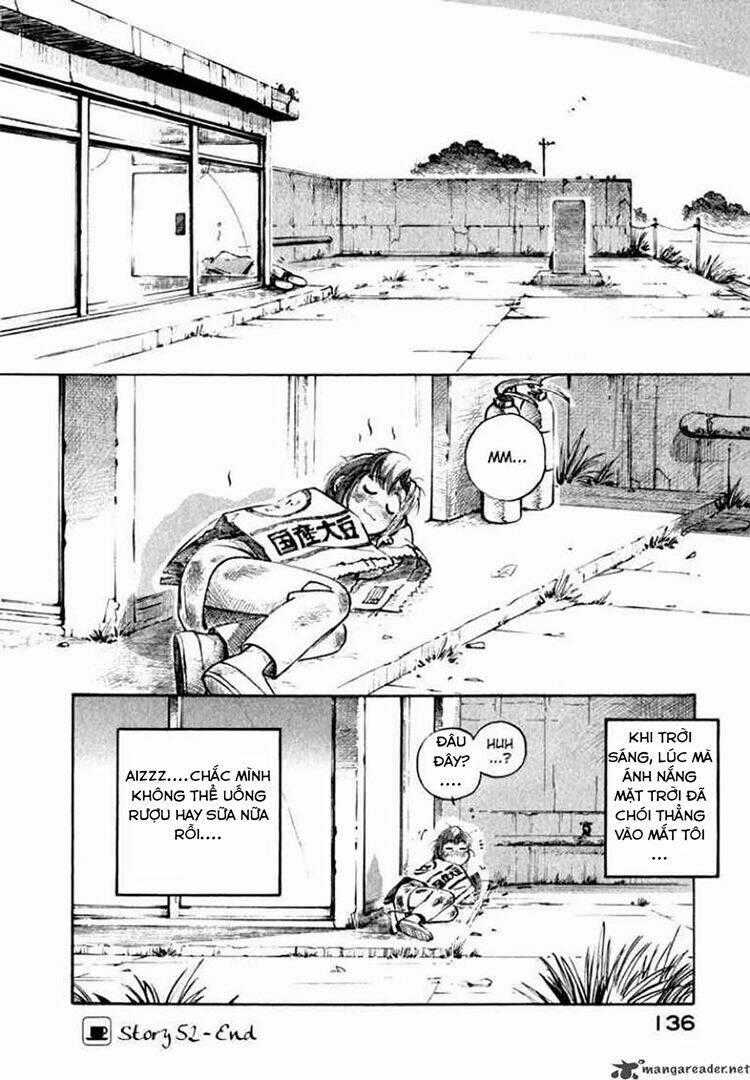 Yokohama Kaidashi Kikou. Chapter 52 trang 16