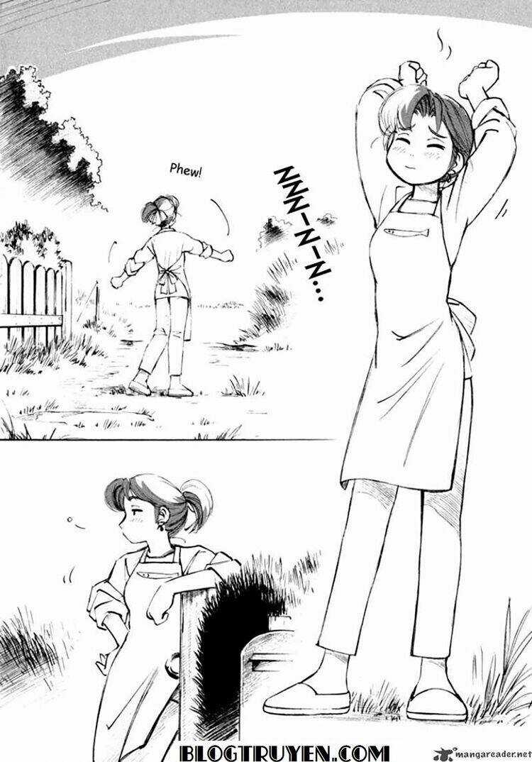 Yokohama Kaidashi Kikou. Chapter 52 trang 2