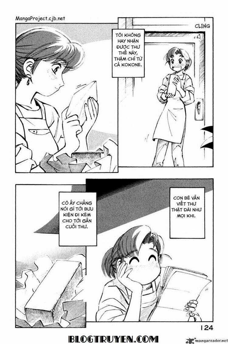 Yokohama Kaidashi Kikou. Chapter 52 trang 4