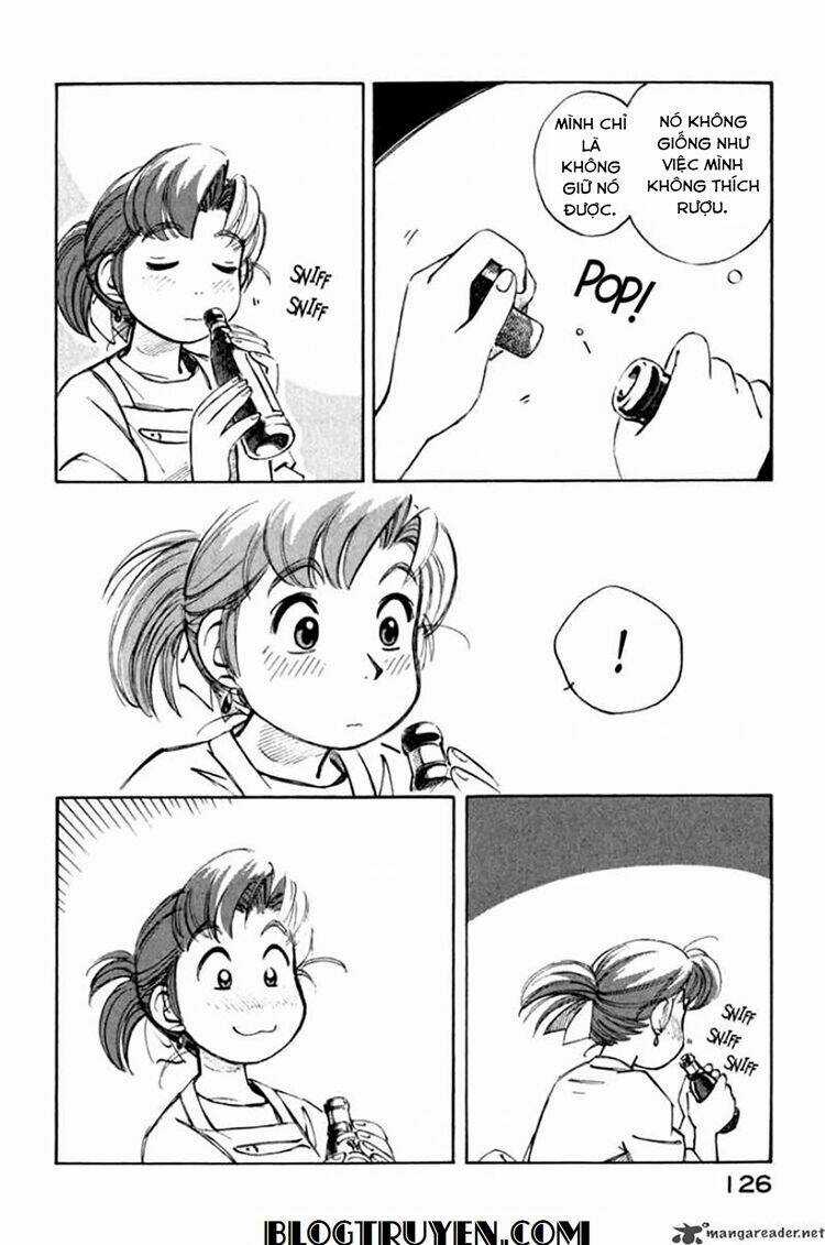 Yokohama Kaidashi Kikou. Chapter 52 trang 6