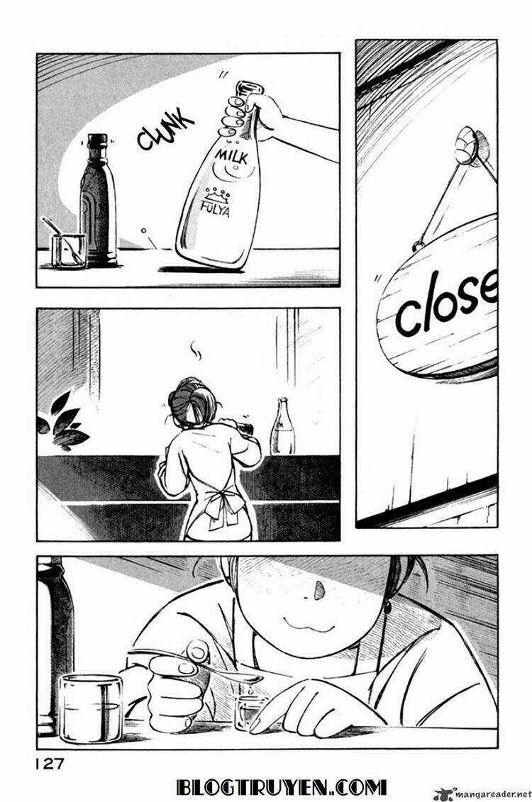 Yokohama Kaidashi Kikou. Chapter 52 trang 7