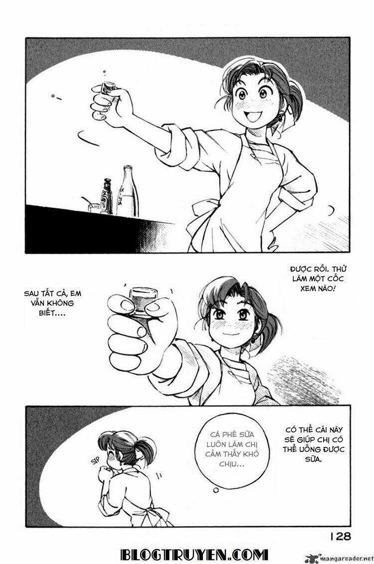 Yokohama Kaidashi Kikou. Chapter 52 trang 8